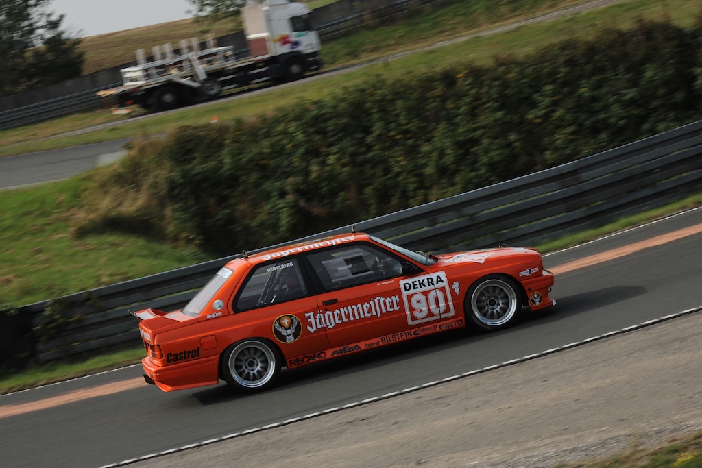 Jan Heiselberg. 
(Foto: Motorsporten.dk)